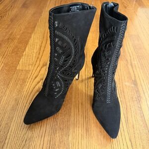 ANTONIO MELANI | Shoes | Antonio Melani Metallic Ankle Boots | Poshmark ANTONIO MELANI | Shoes | Antonio Melani Metallic Ankle Boots | Poshmark